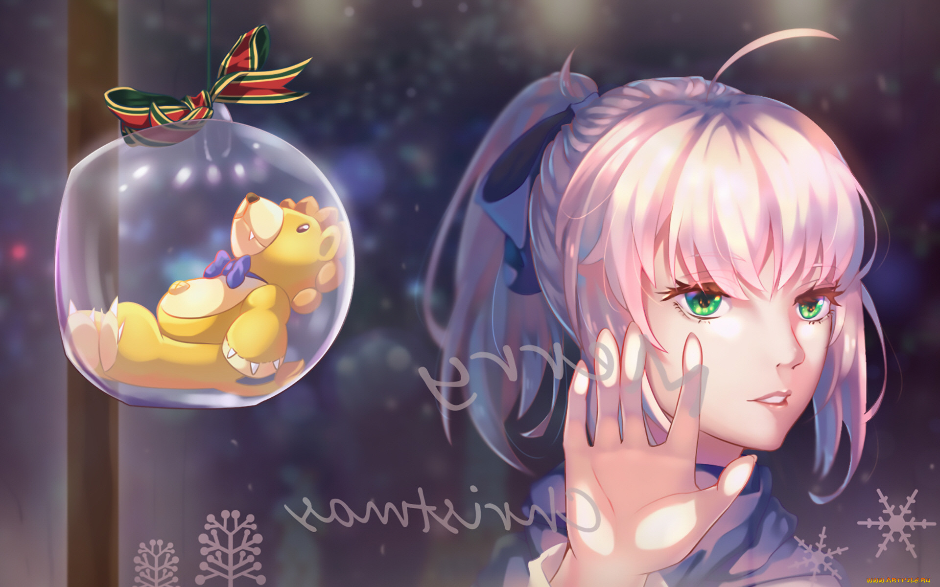 , fate, stay night, 